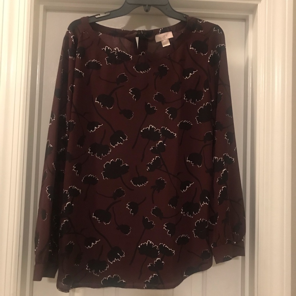 Loft Outlet red/ black